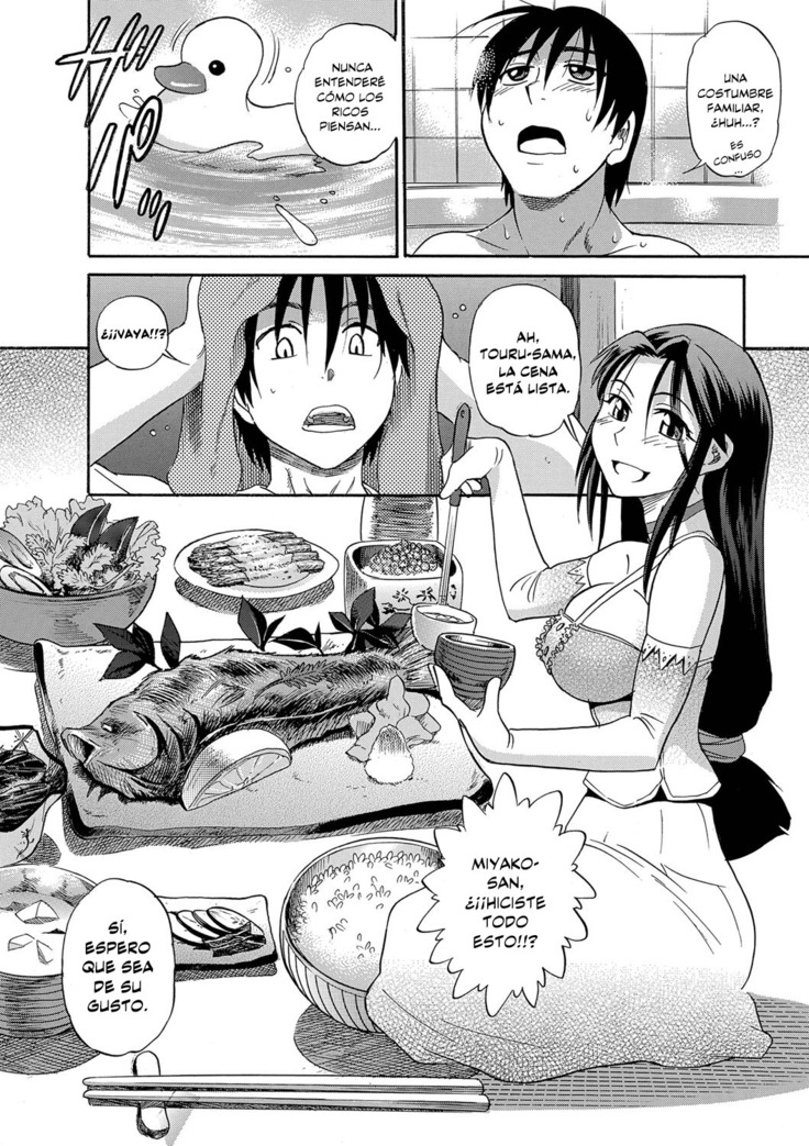 B-CHIKU New Edition | B-CHIKU Nueva Edición Ch. 1-5