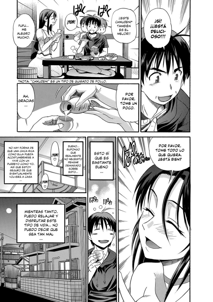 B-CHIKU New Edition | B-CHIKU Nueva Edición Ch. 1-5