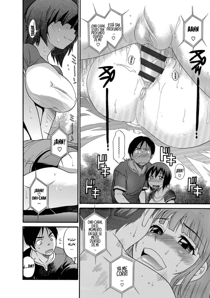 B-CHIKU New Edition | B-CHIKU Nueva Edición Ch. 1-5