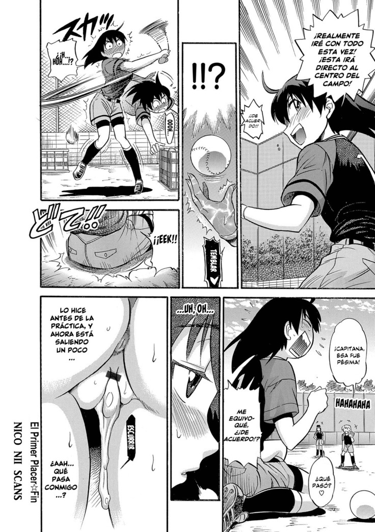 B-CHIKU New Edition | B-CHIKU Nueva Edición Ch. 1-5