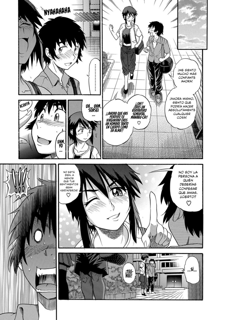 B-CHIKU New Edition | B-CHIKU Nueva Edición Ch. 1-5