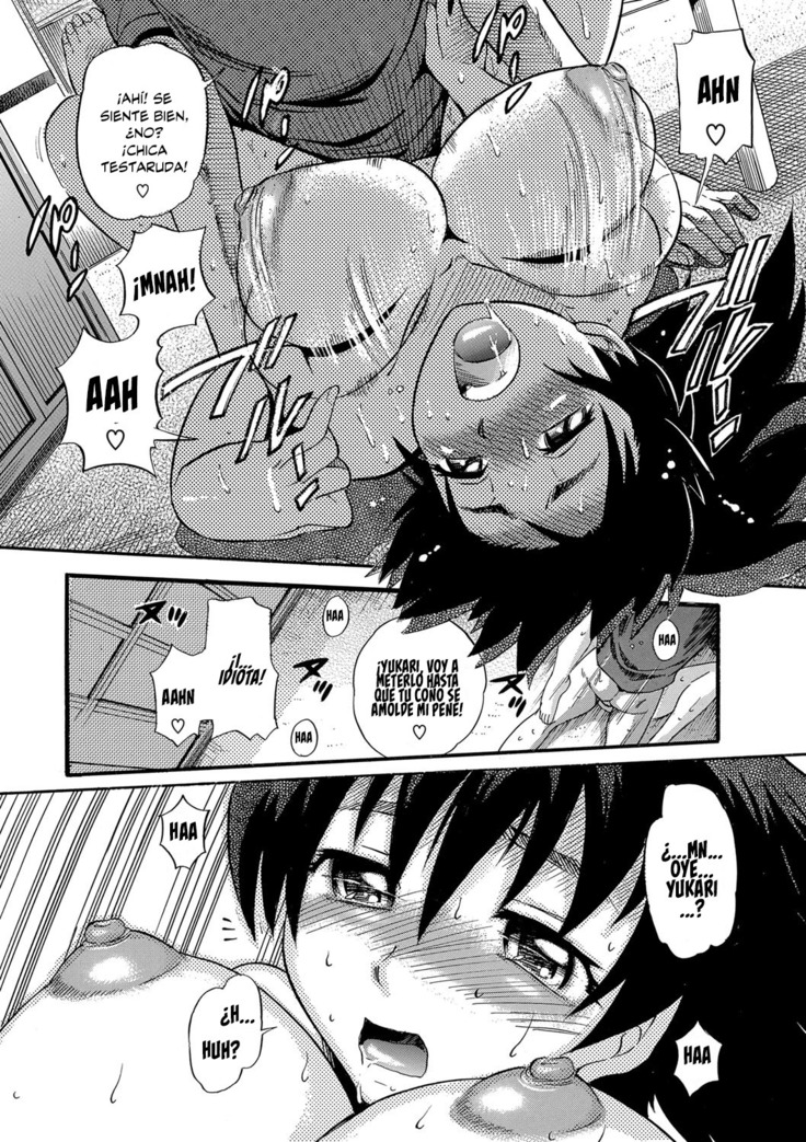 B-CHIKU New Edition | B-CHIKU Nueva Edición Ch. 1-5
