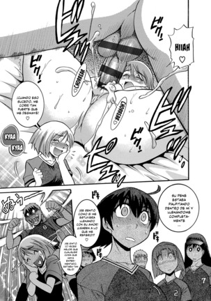 B-CHIKU New Edition | B-CHIKU Nueva Edición Ch. 1-5 Page #63