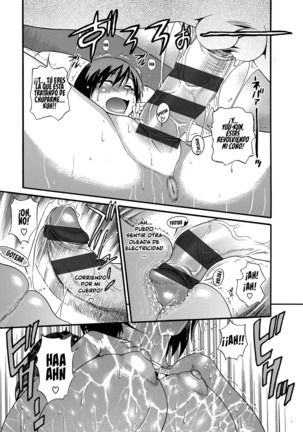 B-CHIKU New Edition | B-CHIKU Nueva Edición Ch. 1-5 Page #125
