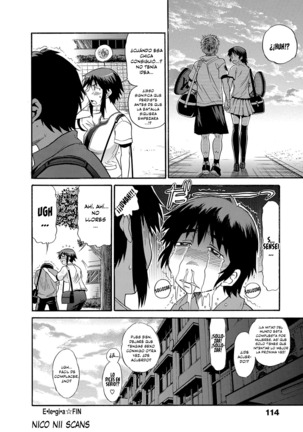 B-CHIKU New Edition | B-CHIKU Nueva Edición Ch. 1-5 Page #110