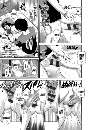 B-CHIKU New Edition | B-CHIKU Nueva Edición Ch. 1-5 Page #129