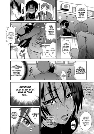 B-CHIKU New Edition | B-CHIKU Nueva Edición Ch. 1-5 Page #15