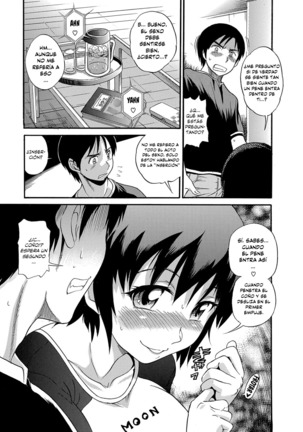 B-CHIKU New Edition | B-CHIKU Nueva Edición Ch. 1-5 Page #115