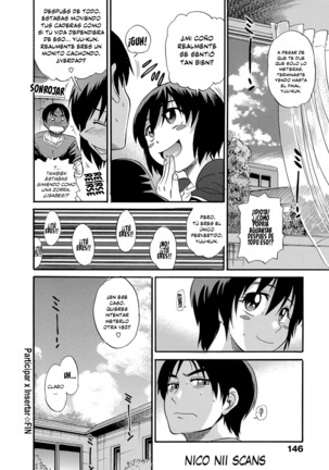 B-CHIKU New Edition | B-CHIKU Nueva Edición Ch. 1-5 Page #141