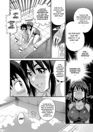 B-CHIKU New Edition | B-CHIKU Nueva Edición Ch. 1-5 Page #89