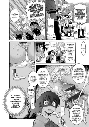 B-CHIKU New Edition | B-CHIKU Nueva Edición Ch. 1-5 Page #64