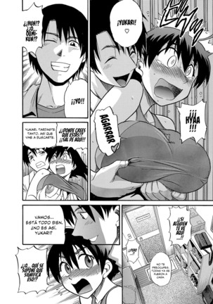 B-CHIKU New Edition | B-CHIKU Nueva Edición Ch. 1-5 Page #68