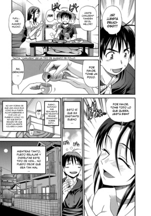 B-CHIKU New Edition | B-CHIKU Nueva Edición Ch. 1-5 Page #37