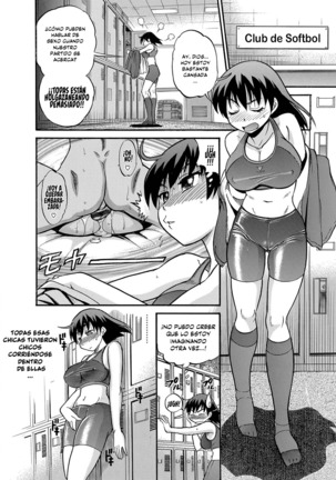 B-CHIKU New Edition | B-CHIKU Nueva Edición Ch. 1-5 Page #66