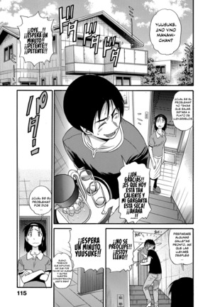 B-CHIKU New Edition | B-CHIKU Nueva Edición Ch. 1-5 Page #111