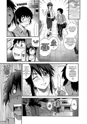 B-CHIKU New Edition | B-CHIKU Nueva Edición Ch. 1-5 Page #109