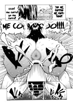 P.O.M Amazon lily last day Page #17