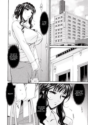 Sinful Mother Vol2 - CH13