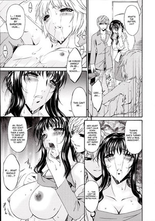 Sinful Mother Vol2 - CH13 Page #9