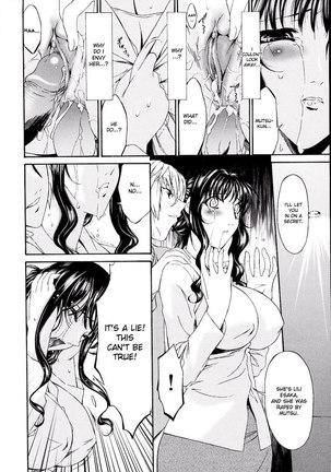 Sinful Mother Vol2 - CH13