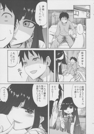 Hayashimo-chan no shaseikanri nisshi Page #13