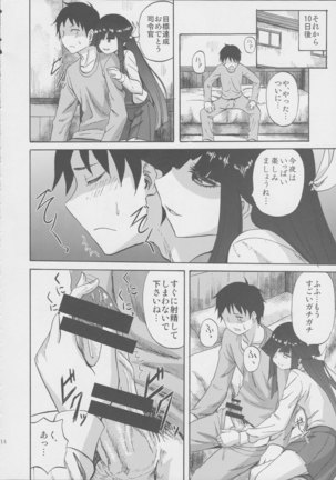 Hayashimo-chan no shaseikanri nisshi Page #14