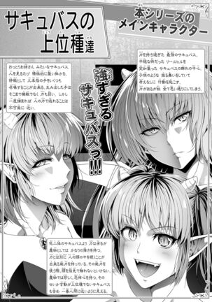 Chikara Aru Succubus wa Seiyoku o Mitashitai dake Gaiden 2 - Page 5