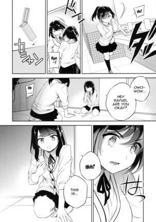 C9-43 Sayuri 3 ~ Chikan ni Okasare Tsuzuke Shoujo no Karada wa Inbi ni Henka Suru | C9-43 Sayuri 3A ~The Girl who's Getting Fucked So Much Her Body Is Changing In Lewd Ways - Page 21