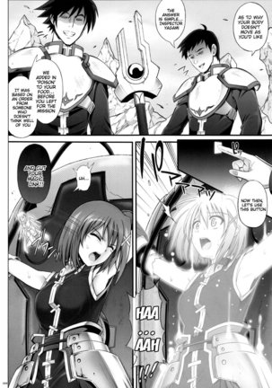 1004N+ Cyclone no Soushuuhen Page #21