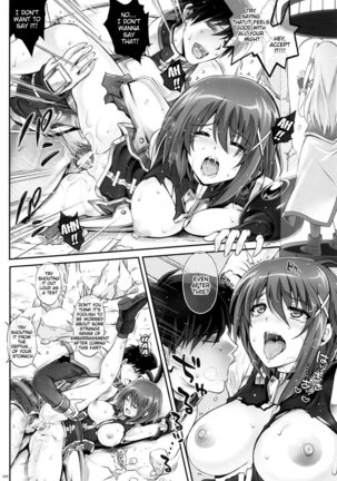 1004N+ Cyclone no Soushuuhen Page #109
