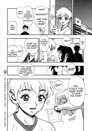 Zutto Zutto Suki Datta... | I've always loved you... Ch. 1-8 - Page 54