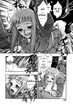 Zutto Zutto Suki Datta... | I've always loved you... Ch. 1-8 - Page 128