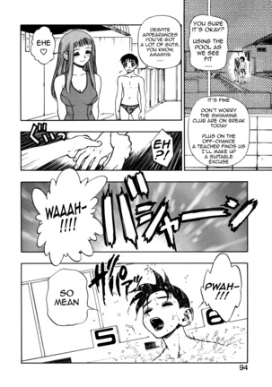 Zutto Zutto Suki Datta... | I've always loved you... Ch. 1-8 - Page 94