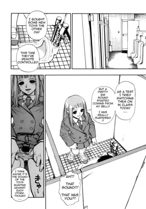 Zutto Zutto Suki Datta... | I've always loved you... Ch. 1-8 - Page 126