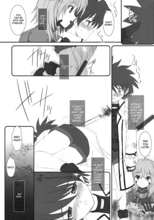Fate Fire With Fire Page #19