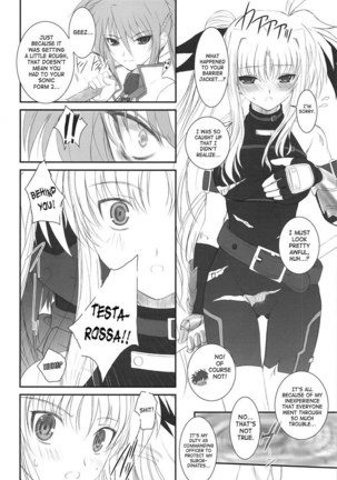 Fate Fire With Fire Page #7