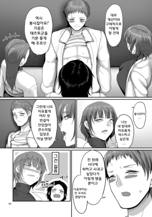 S-ken K-shi Shakaijin Joshi Volleyball Circle no Jijou Ch. 4 - Page 6