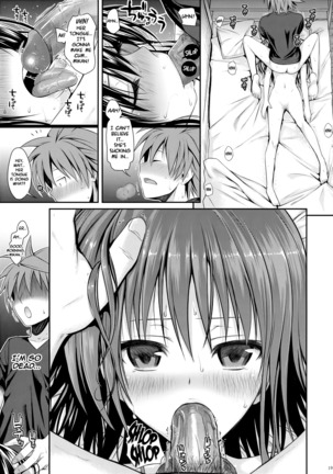 Closest Sister Page #18