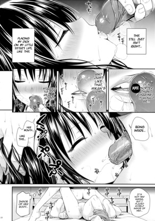 Closest Sister Page #17