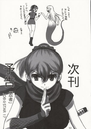 JOB☆STAR 16 Thief Hen Page #52