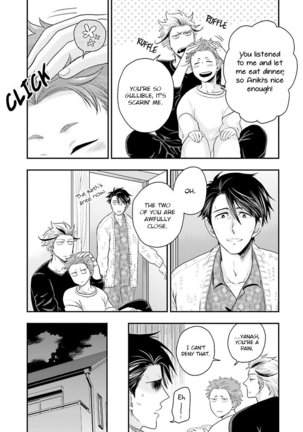 Shishi ni Hire - Page 61