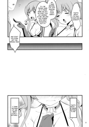 Tsumugi Make Heroine Move!! 02 Page #20
