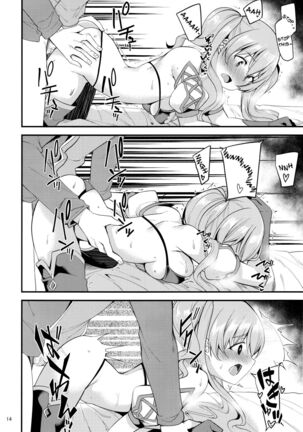 Tsumugi Make Heroine Move!! 02 - Page 13