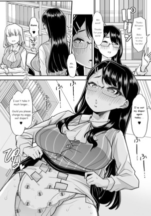 Douryou no Mama de 3 | Co-Workers Mom 3 - Honey Princess Power - Page 23