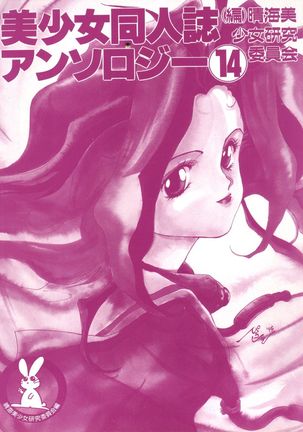 Bishoujo Doujinshi Anthology 14 - Page 3