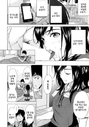 Kanojo wa Juuzoku suru ~Kyuujitachi no Natsu~ | 그녀는 종속된다 ~야구소년들의 여름~ - Page 12