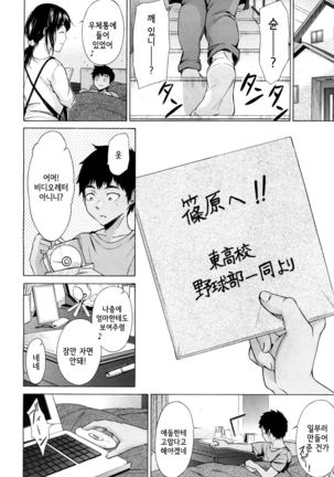 Kanojo wa Juuzoku suru ~Kyuujitachi no Natsu~ | 그녀는 종속된다 ~야구소년들의 여름~ - Page 16