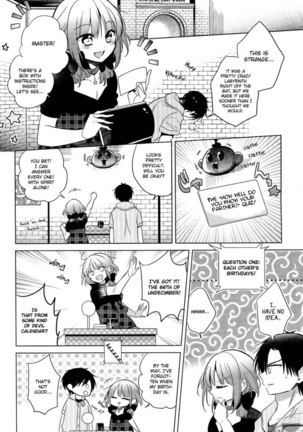 The Secret Devil-chan Chapter 7 Page #16