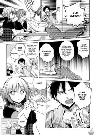 The Secret Devil-chan Chapter 7 Page #9
