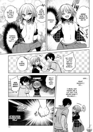 The Secret Devil-chan Chapter 7 Page #19